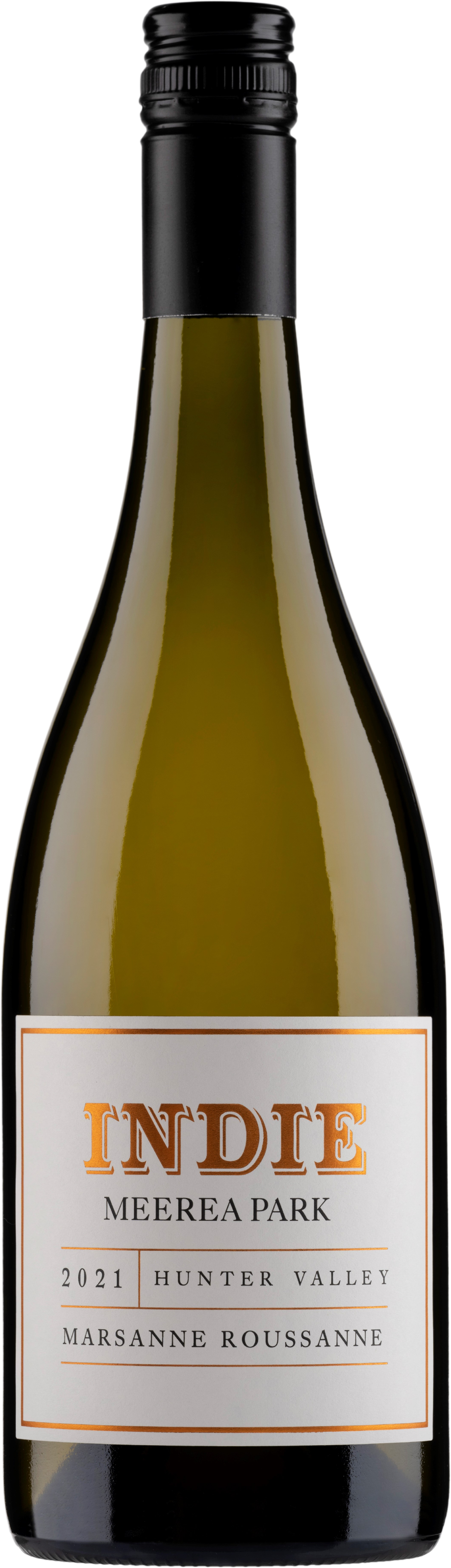 Meerea Park Indie Individual Vineyard Marsanne Roussanne 2021